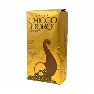 Кава в зернах Chicco D'oro Tradition, 1кг