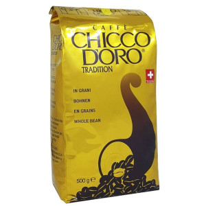 Кофе в зернах Chicco D'oro Tradition, 500г