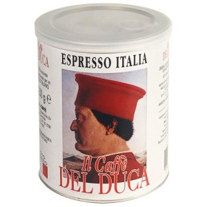 Del Duca Espresso italiano, 250г, кофе молотый