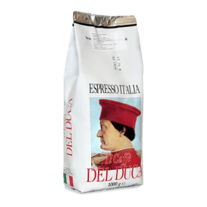 Del Duca Espresso italiano, 1кг, кава в зернах