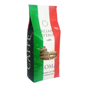 Italiano Vero Roma, 1кг, кофе в зернах