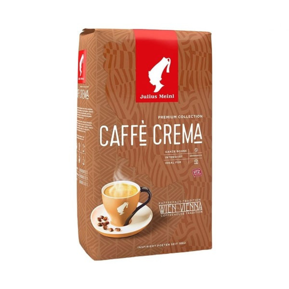 Кофе в зернах Julius Meinl Caffe Crema 1 кг