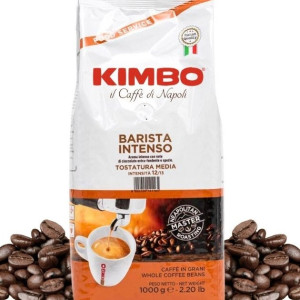 Кофе в зернах Kimbo Barista Intenso, 1 кг 