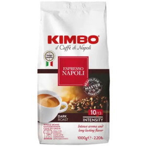 Кава в зернах Kimbo Espresso Napoli, 1кг