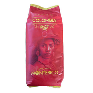 Кава в зернах MONTERICO  COLOMBIA, 1 кг