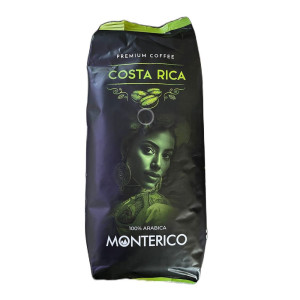 Кофе в зернах MONTERICO COSTA RICA, 1 кг