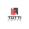 Кофе в зернах Totti Сaffe Ristretto 1 кг + 1 кг, в наборе подарок чашка для капучино