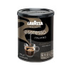 Кава мелена Lavazza Espresso 100% Арабіка 250 г ж/б, Кава Лавацца ОРИГІНАЛ Італія
