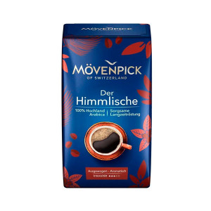 Кофе молотый Movenpick Der Himmlische 100% Арабика 500 г, Кофе ОРИГИНАЛ Германия