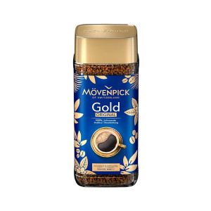 Кофе растворимый Movenpick Gold Original Арабика 200 г, ОРИГИНАЛ Германия