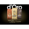 Кава в зернах Dallmayr Espresso D'ORO 1 кг Арабіка Робуста Німеччина