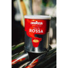 Кофе молотый Lavazza Qualita Rossa Арабика 250 г ж/б, Кофе Лавацца ОРИГИНАЛ Италия