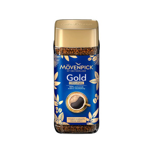 Кава розчинна Movenpick Gold Original Арабіка 100 г, ОРИГІНАЛ Німеччина