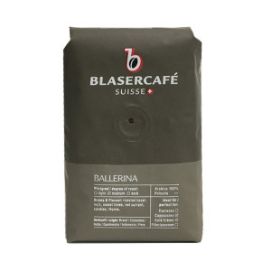Кофе в зернах BlaserCafe Ballerina 100% Арабика 250 г Швейцария
